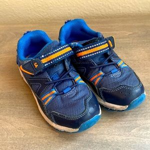 Stride Rite boys sneakers size 9.5M